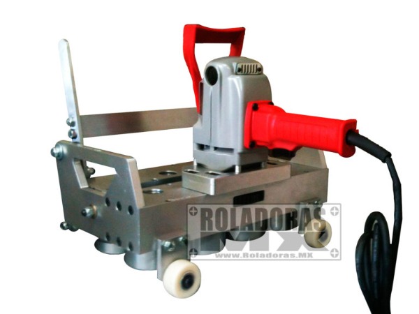 Engargoladora de lamina kr18