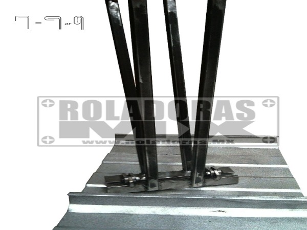 pinzas de inicio 