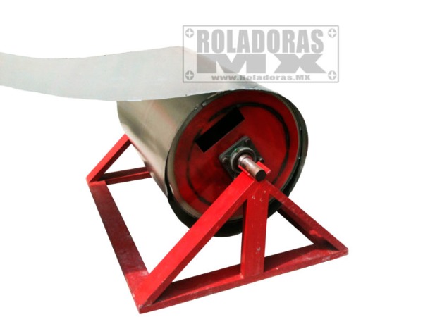portarrollos manual